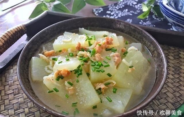  夏天|夏天，吃大鱼大肉不如喝此汤，清热解暑，鲜美营养，老少皆宜