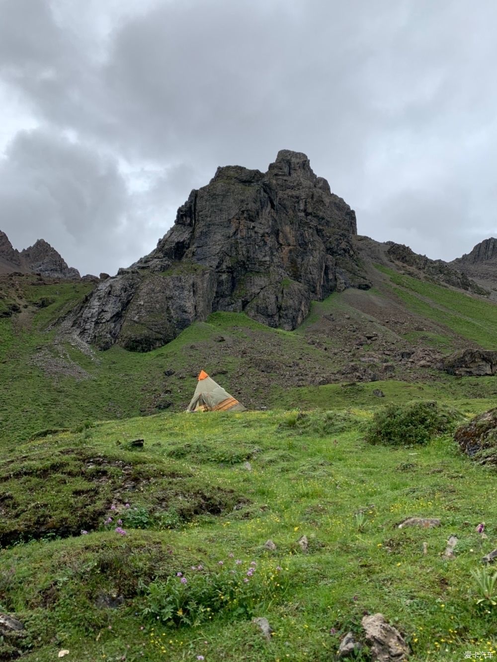  夏天|终于走了宝康线，夏天出行真是拼人品
