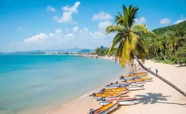  海岛|王一博、范丞丞、周深扎堆打卡！你追的那些综艺原来都是在这里拍的？