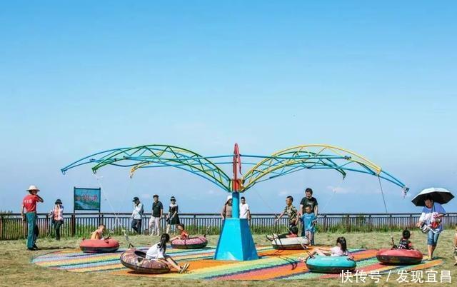  云中飞车|晴热天气防中暑，这里开“空调”不要钱