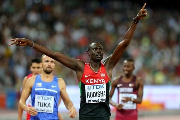  名将|1分43秒15！美国田径中跑天才800米夺冠 奥运将战世界纪录保持者