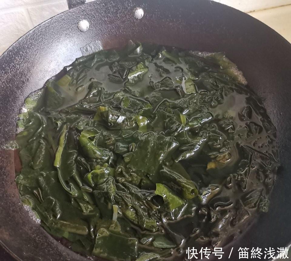  高比|秋天多吃此菜，蛋白质含量高比吃肉好，简单拌拌就上桌，好吃下饭