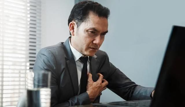 男性|台男明星猝死原因查明,九死一生的急症,青壮年男性尤其要当心