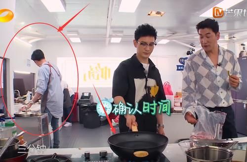  学学|黄晓明干活太划水！对比刘宇宁的一刻都不停，网友喊话你真该学学