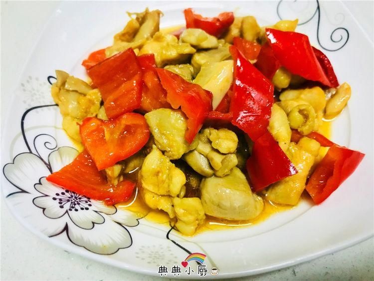 鸡腿肉|假期也想偷个懒,把简单的家常菜安排好,也是丰盛的一餐