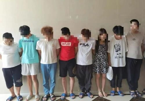 洗钱|8名大学生被抓，都是诱人兼职惹的祸