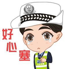  惊险|【实拍】东明街头发生惊险一幕！都看看！