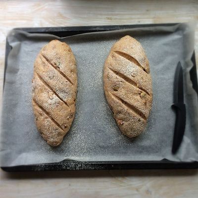  杏仁|奶酪开心果杏仁包