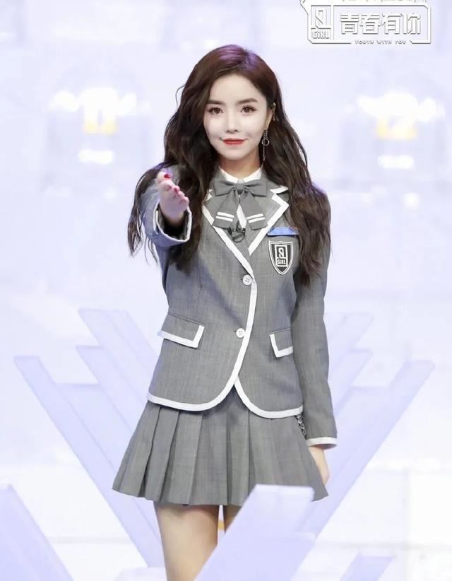 虞书欣|《青春有你2》出道位预测谢可寅安琦或将掉出前九,刘雨昕稳了