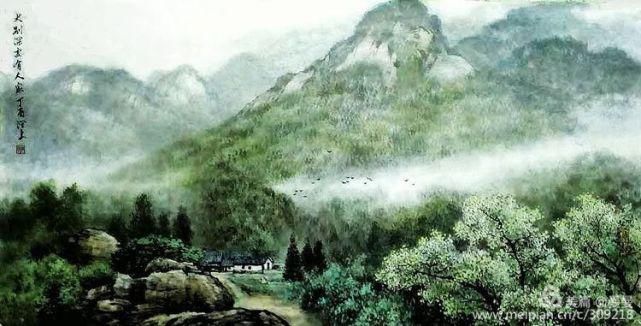  中国|《魅力张扬的艺术》澳洲中国文化艺术研究院网上微展《三》