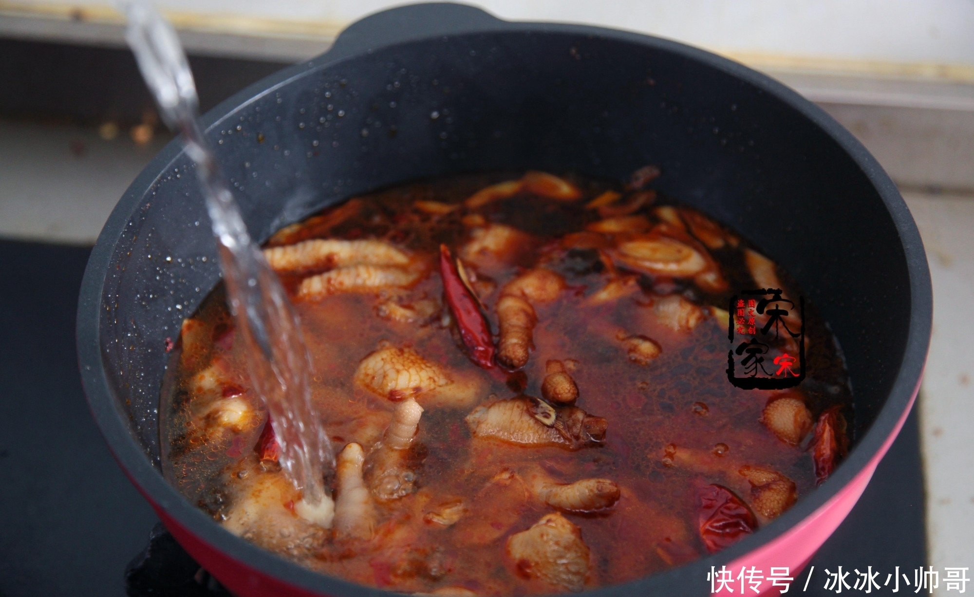 美味|深秋,吃大鱼大肉不如吃它,胶质满满又美味,在家吃过瘾