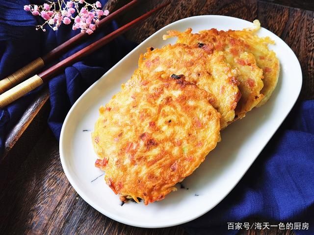  小白|土豆不要炒着吃了，试试这样做，营养又好吃，厨房小白也能学会！