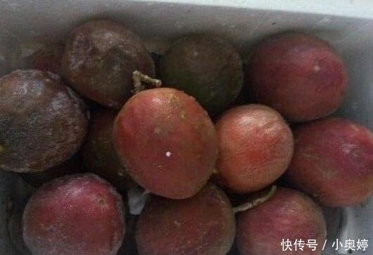 水果|东北人订购一箱百香果,竟到货一箱“冰淇淋”,网友:“赚”了