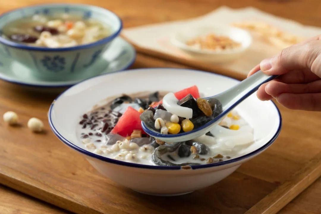 糖水|清补解暑！三伏天必喝的救命糖水