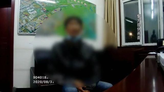 派出所|现场 || 银川男子裸聊被录视频敲诈，跟对方打电话时偶遇民警……
