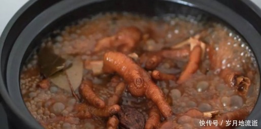 酱香|70岁奶奶将酱香凤爪秘方传给我,记住这3步,又香又烂惹人爱