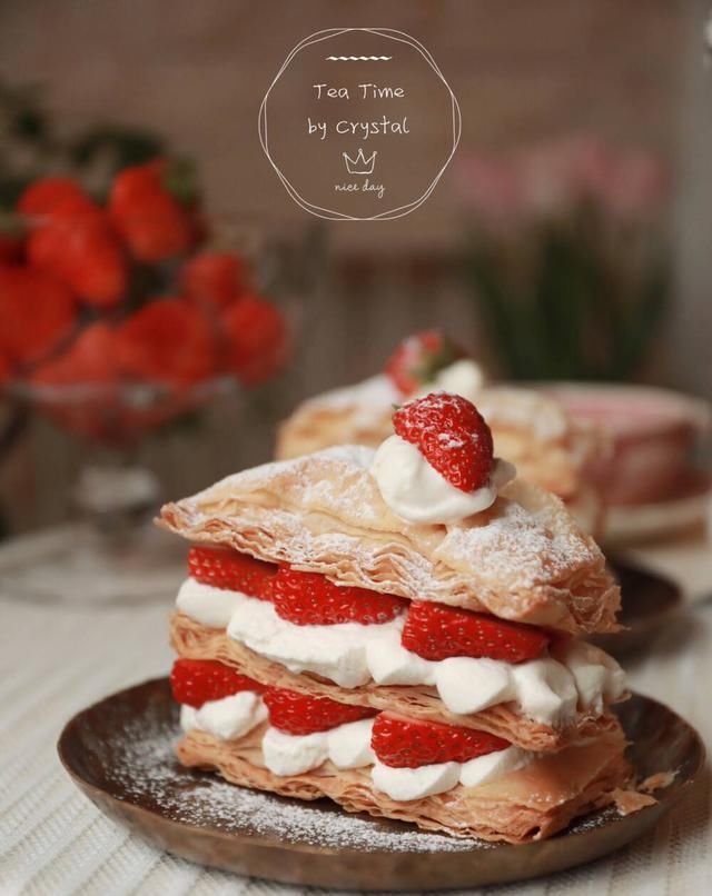  曲奇|炎炎夏日，美食甜品不可辜负