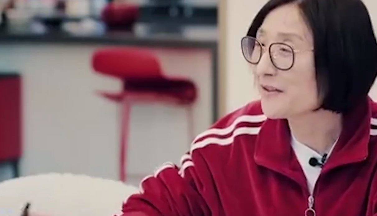  面孔|《婆婆和妈妈》林志颖妈妈原来有“两幅面孔”，观众们都错怪了！