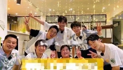  焦点|别再说肖战镜头全被剪了《青春环游记2》没有肖战，原因有2点