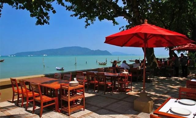 米其林|普吉岛米其林和必比登餐厅推荐攻略,碧海蓝天沙滩少不了美食相伴