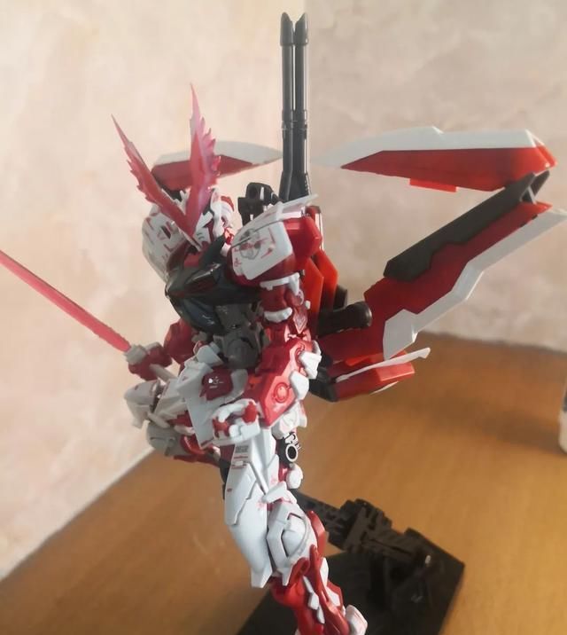  RG|新手村：RG完美红龙异端，别哭，有原因的