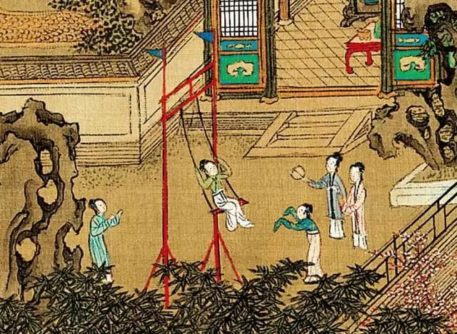  镜头|《清明上河图》里青楼对着春药店，这些奇葩镜头细思极恐