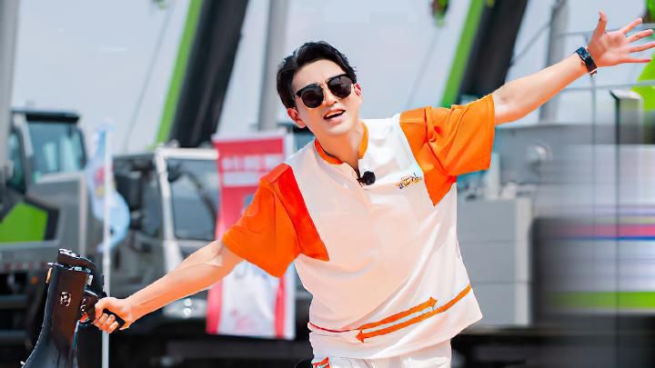 胡军|《元气满满的哥哥》首播,胡军一句话让吴昕认怂,节目看点颇多