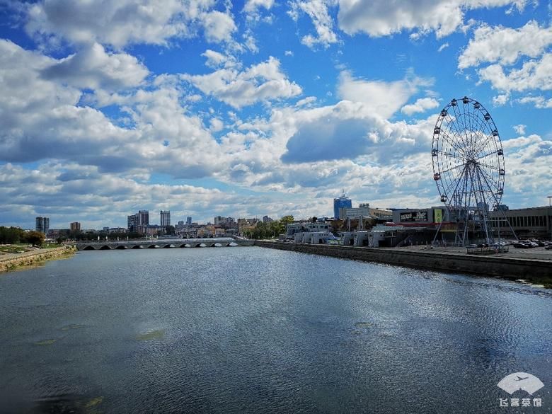 好看|拔草俄航95周年彩绘机！外观和机舱超好看，难怪有近9成上座率