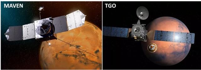  张图|60张图带你领略乘风破浪的火星探测史