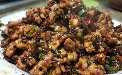 干掉|能干掉三碗饭的开胃菜,简单又家常,吃着舒服,可口,巨下饭!