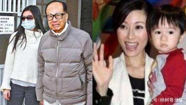  糟糠|李嘉诚:精明商人无情丈夫，“设计”娶表妹上位，出轨气死糟糠妻