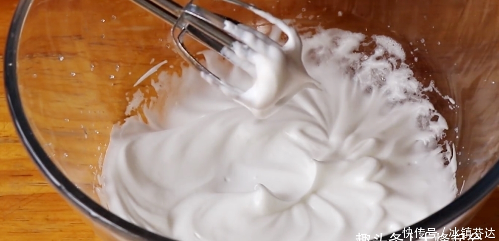 软嫩|想吃棉花糖不用买,材料和做法特简单,软嫩香甜,大人小孩都爱吃