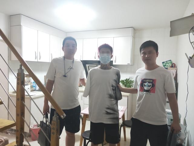 黑龙江人|海安公安一天之内抓获犯罪嫌疑人9名！