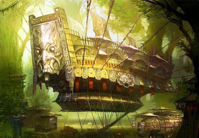 医疗技术|《山海经》3个上古邦国,掌握“高科技”,或证明史前文明存在