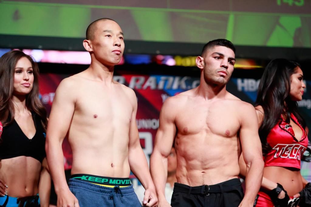 杨连慧|黑人小伙抢劫华人！不料对方是世界拳王！被暴揍落荒而逃 !