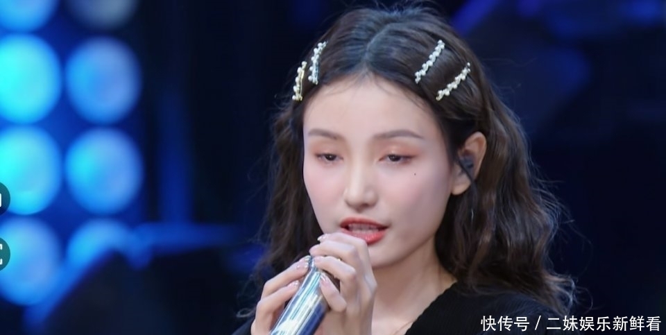 舞台|舞台首秀就“假唱”,被蔡徐坤当场揭穿,李熙凝后来怎么样了