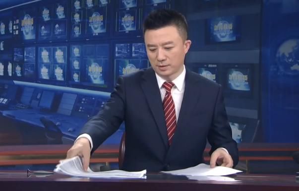  主持|新“国脸”？《新闻联播》新主持亮相，看完他的履历，我惊了……