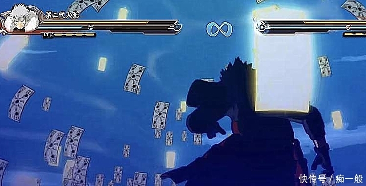 秽土|火影:鹿丸要靠“秽土二代”翻身,水遁起爆符?网友:男人版泳装小南