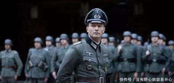 德国|二战时的德国军服为什么总是那么合身隐藏多年内幕终被揭露