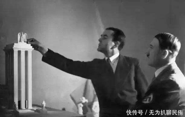  希特勒|德国战犯施佩尔竟然受了希特勒的蒙蔽？你敢信吗！他的结局猜不到
