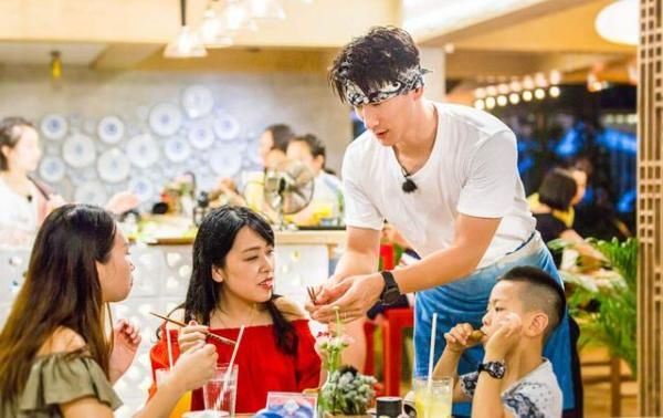  节目|张亮在《中餐厅》一句话，不小心暴露了假离婚