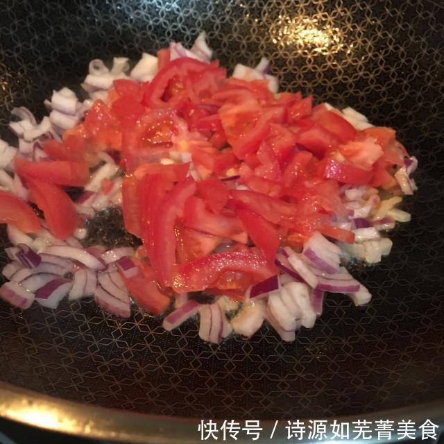 肥牛卷|番茄肥牛刀削面，家常美味，方便又快捷