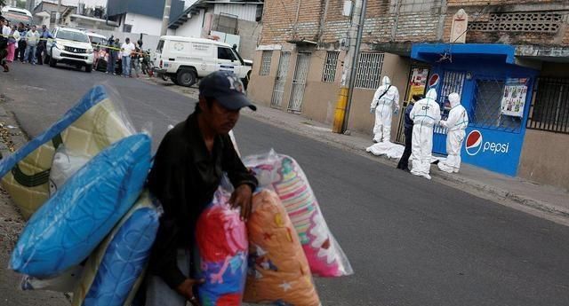  国家|网友：“中国不是一个完美的国家”，但是给了我们高的安全感