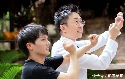 综艺|为什么哪档综艺都有他?