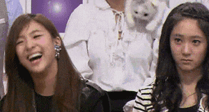  搞笑|搞笑GIF：妈妈真是有耐心！