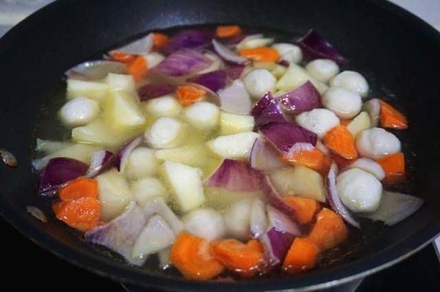  不来|不放葱姜还香味浓，这菜老公点名要吃，米饭不来三大碗，算我白做