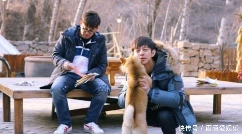 村里|《向往》再现穿帮镜头!黄磊发现村里小卖部,货架商品却露馅了!