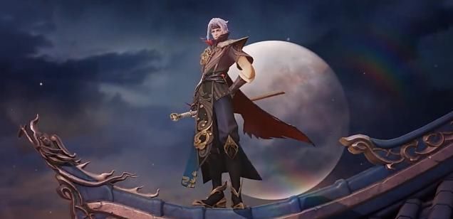  FMVP|《王者荣耀》FMVP曜特效曝光，上架时间已确定！效果堪称历届最佳