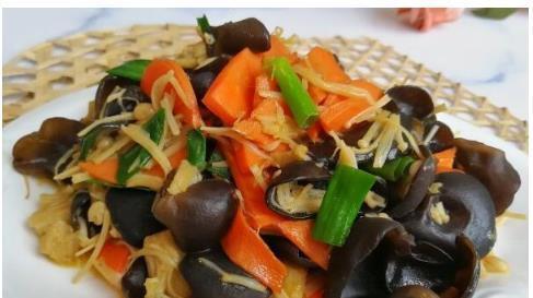 下饭|胃口不太好,试试5款美食,爽口易消化,健康开胃很下饭