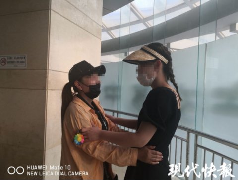  追踪|两年持续追踪，民警帮失联15年母女团聚